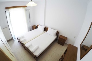 apartment panorama single beds