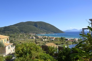 panorama sea view apartments in vassiliki